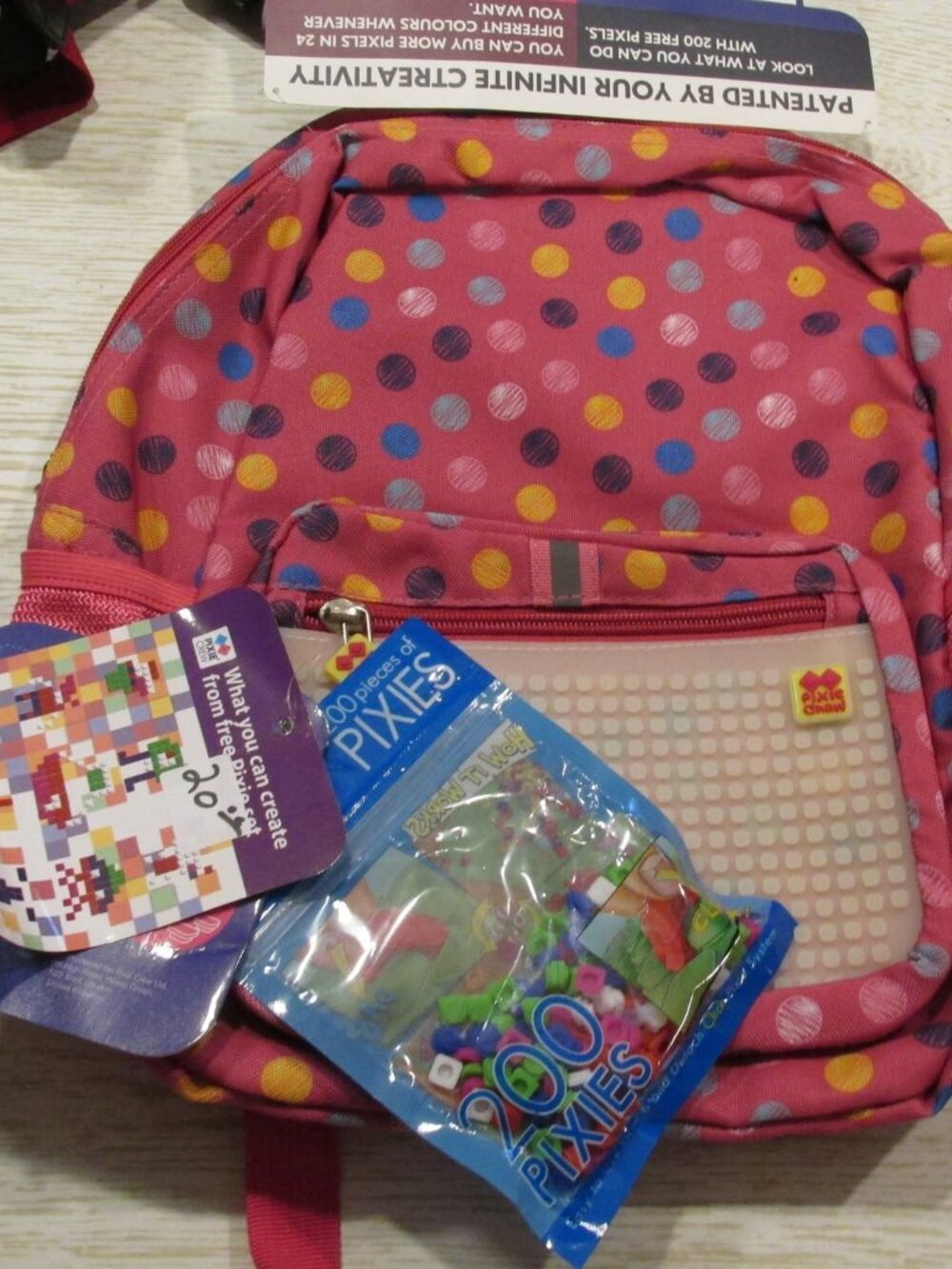 Children's backpack